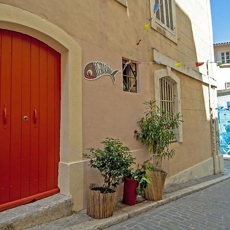 La Sardine Du Panier Apartment Marseille Ngoại thất bức ảnh