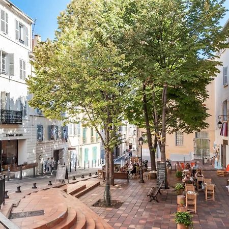 La Sardine Du Panier Apartment Marseille Ngoại thất bức ảnh