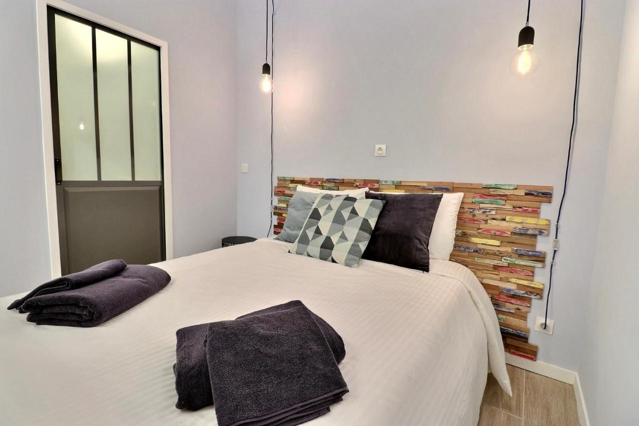 La Sardine Du Panier Apartment Marseille Ngoại thất bức ảnh