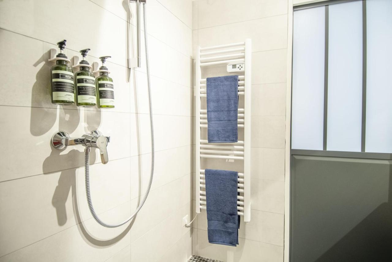La Sardine Du Panier Apartment Marseille Ngoại thất bức ảnh